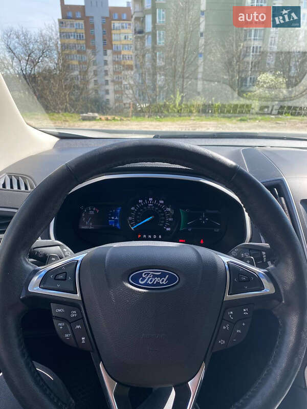 Внедорожник / Кроссовер Ford Edge 2019 в Львове