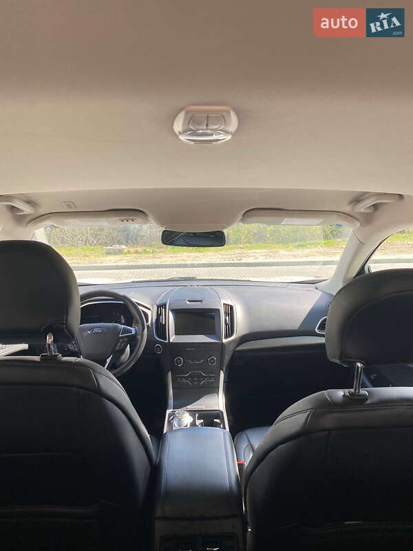Внедорожник / Кроссовер Ford Edge 2019 в Львове