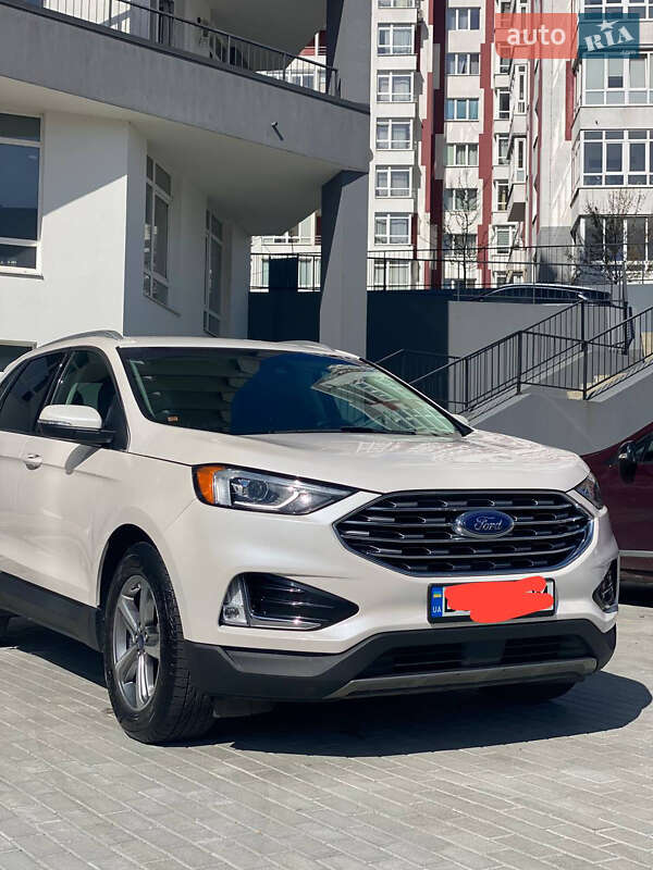 Внедорожник / Кроссовер Ford Edge 2019 в Львове