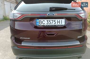 Внедорожник / Кроссовер Ford Edge 2017 в Львове