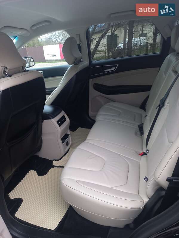 Внедорожник / Кроссовер Ford Edge 2016 в Косове