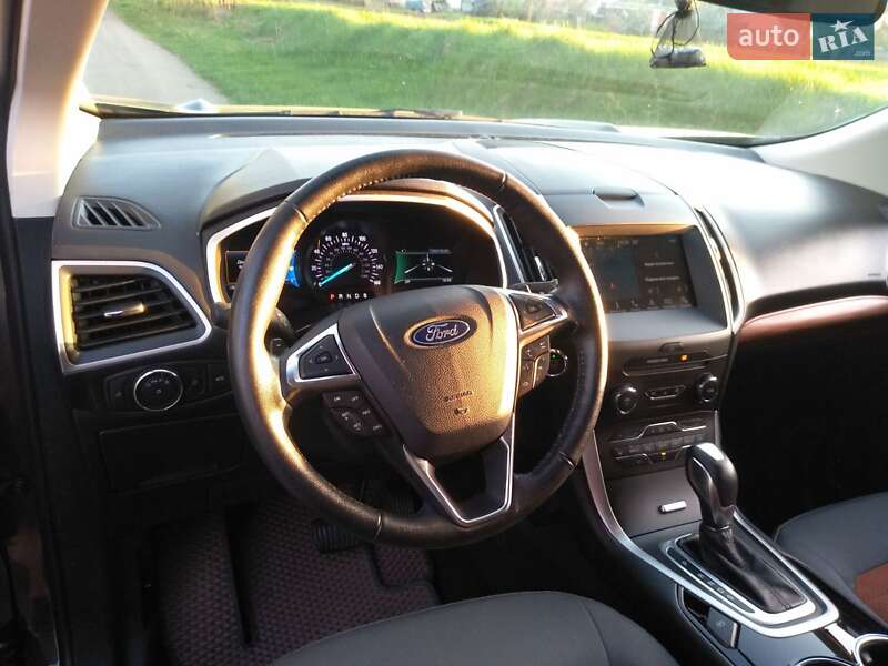 Внедорожник / Кроссовер Ford Edge 2018 в Киеве