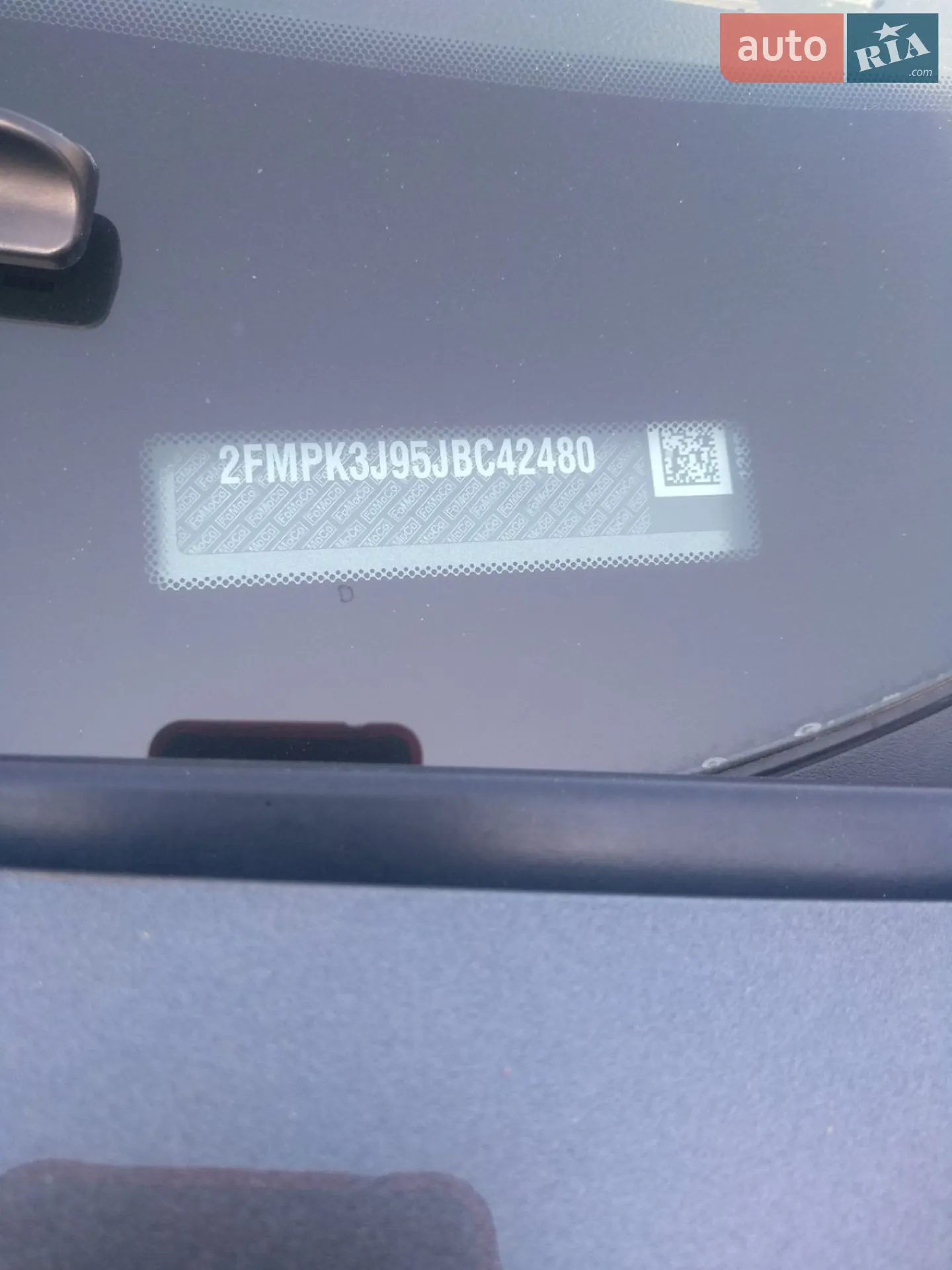 2018 Ford Edge - мініатюра 4