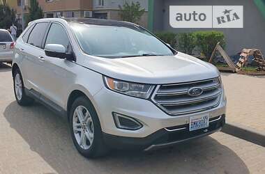 Внедорожник / Кроссовер Ford Edge 2018 в Киеве