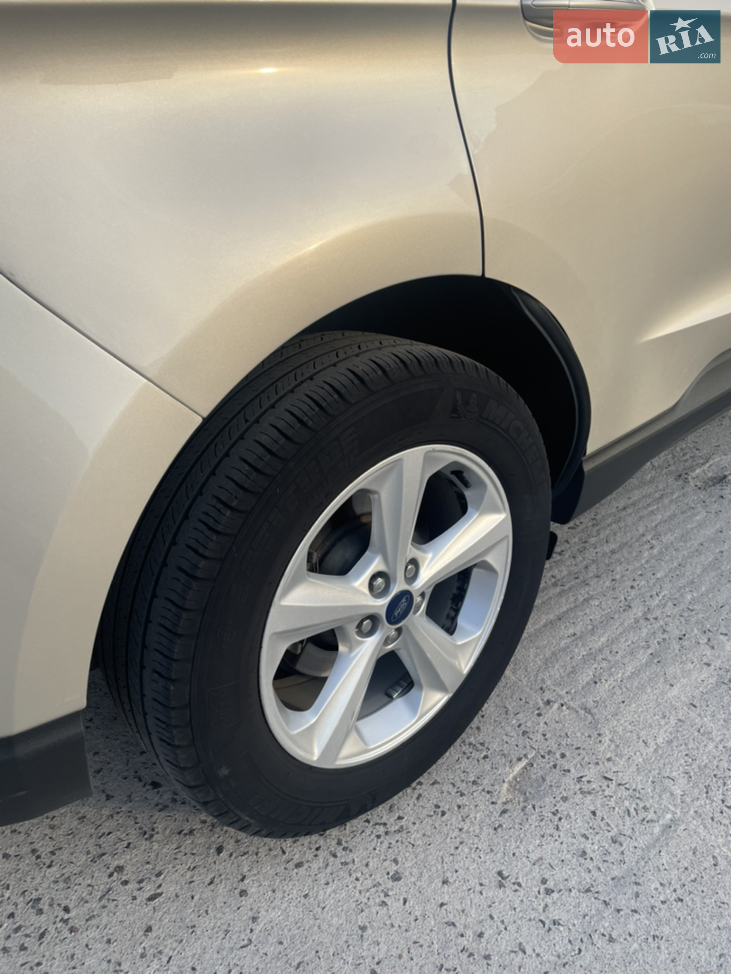 2018 Ford Edge - мініатюра 10