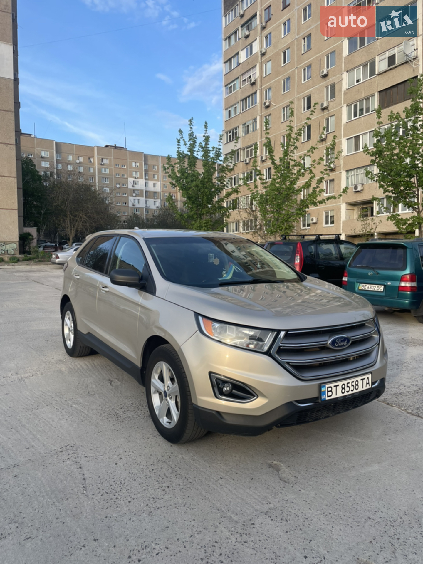 2018 Ford Edge - мініатюра 2