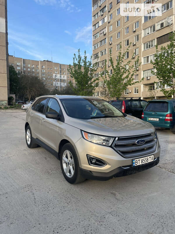 Внедорожник / Кроссовер Ford Edge 2018 в Южноукраинске