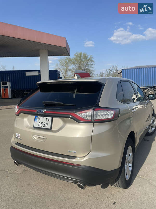 Позашляховик / Кросовер Ford Edge 2018 в Южноукраїнську