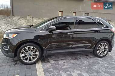 Позашляховик / Кросовер Ford Edge 2015 в Львові