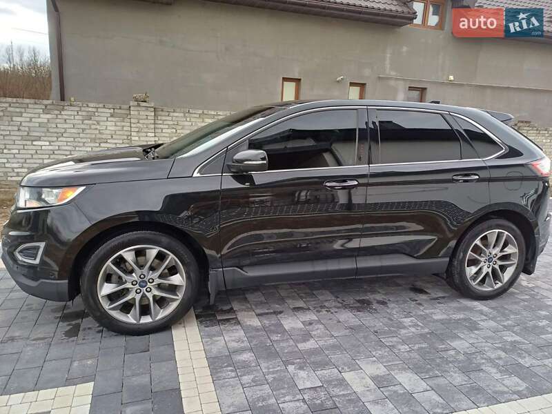 Ford Edge 2015