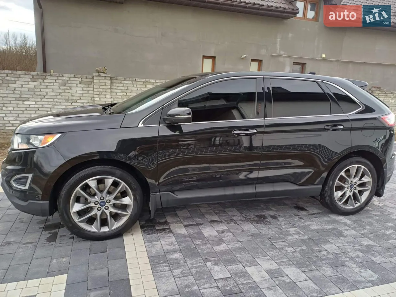 2016 Ford Edge - мініатюра 65
