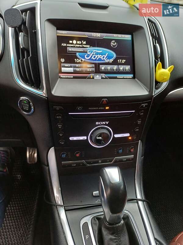 Внедорожник / Кроссовер Ford Edge 2015 в Львове