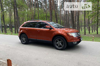 Позашляховик / Кросовер Ford Edge 2008 в Києві