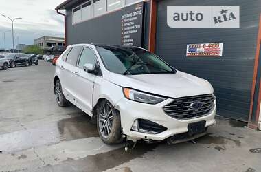 Внедорожник / Кроссовер Ford Edge 2019 в Львове