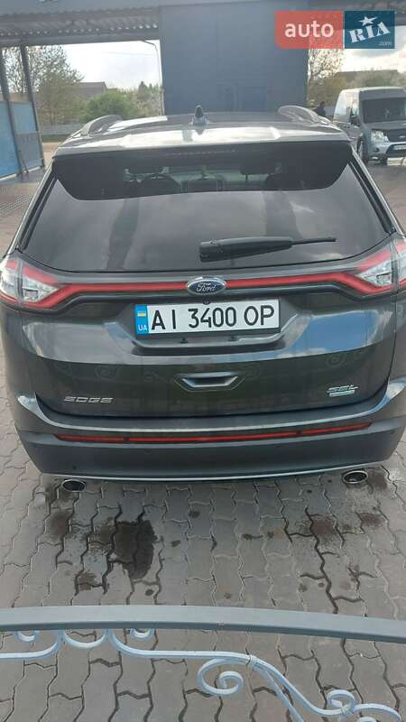 Внедорожник / Кроссовер Ford Edge 2015 в Белой Церкви
