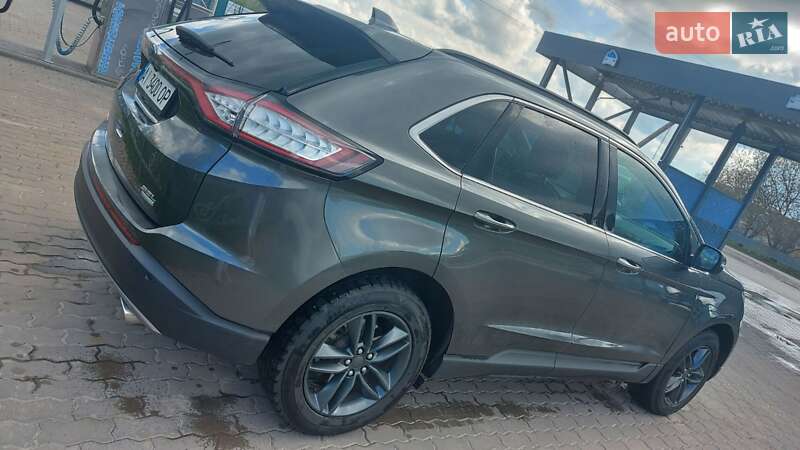 Внедорожник / Кроссовер Ford Edge 2015 в Белой Церкви