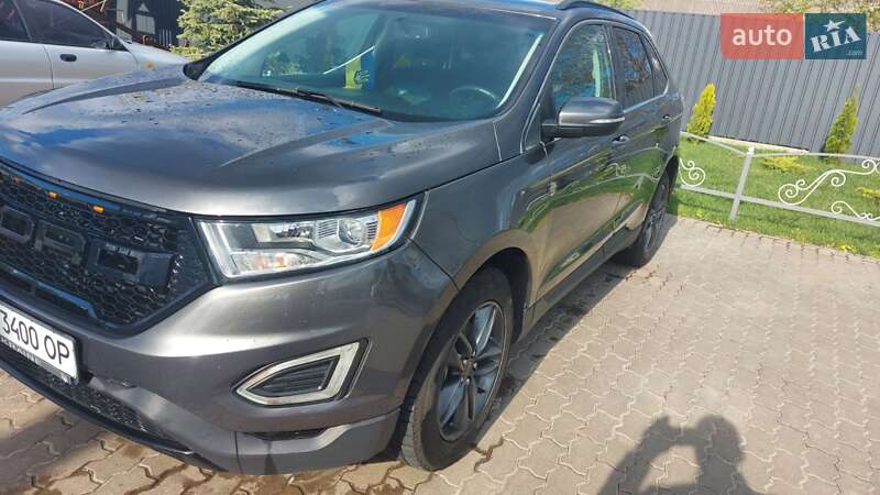 Внедорожник / Кроссовер Ford Edge 2015 в Белой Церкви