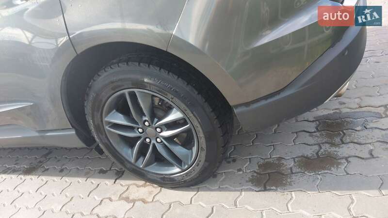 Внедорожник / Кроссовер Ford Edge 2015 в Белой Церкви