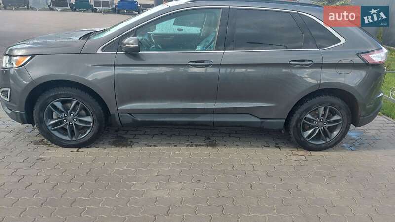 Внедорожник / Кроссовер Ford Edge 2015 в Белой Церкви