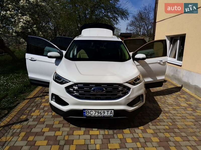 Позашляховик / Кросовер Ford Edge 2019 в Дрогобичі