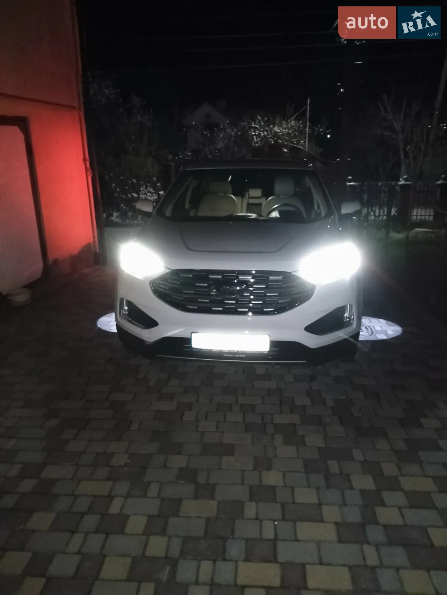 2019 Ford Edge - мініатюра 22