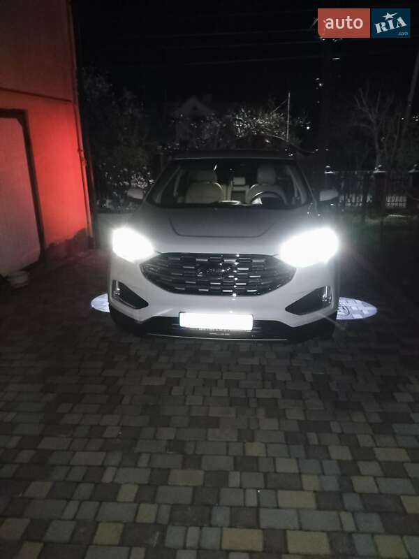 Позашляховик / Кросовер Ford Edge 2019 в Дрогобичі