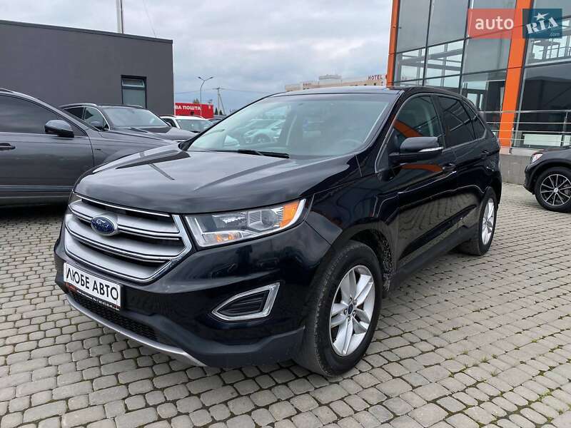 Внедорожник / Кроссовер Ford Edge 2015 в Львове