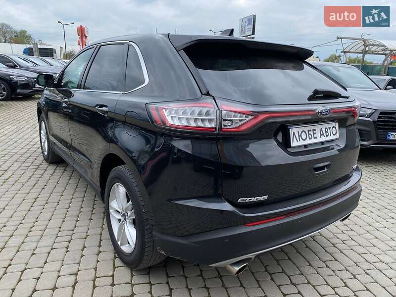 Внедорожник / Кроссовер Ford Edge 2015 в Львове