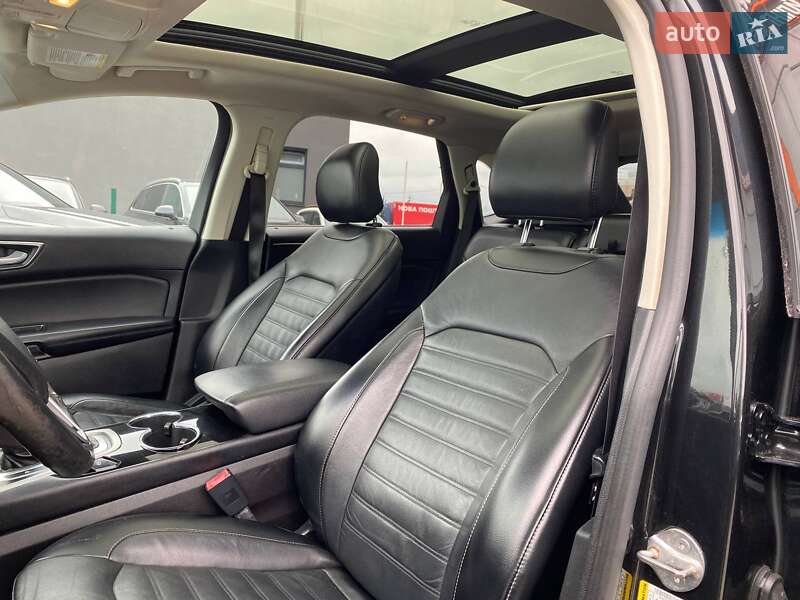 Внедорожник / Кроссовер Ford Edge 2015 в Львове