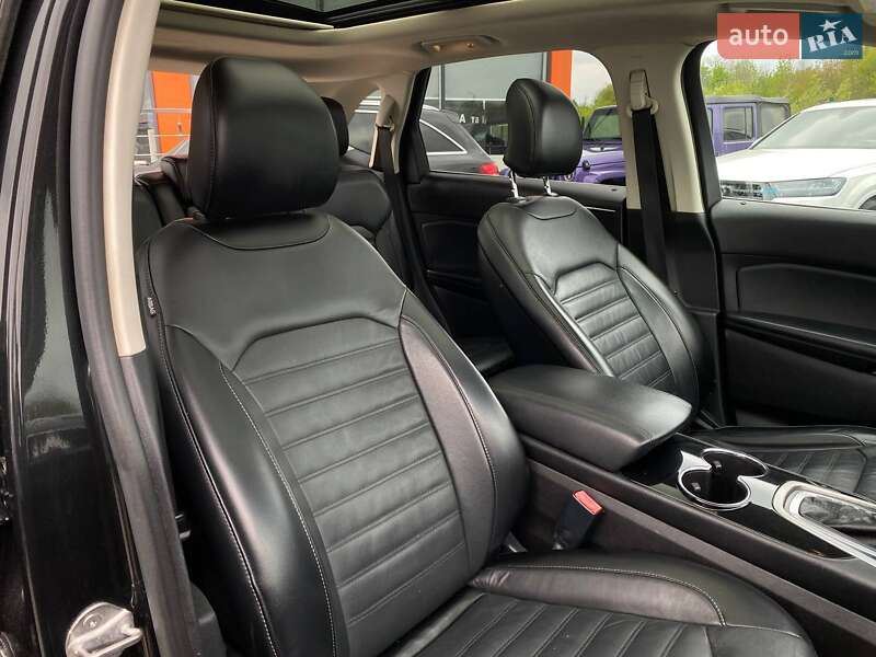 Внедорожник / Кроссовер Ford Edge 2015 в Львове