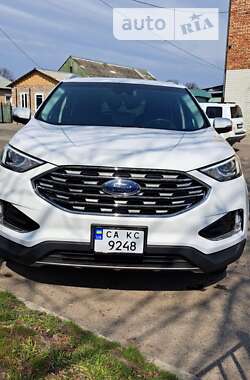 Позашляховик / Кросовер Ford Edge 2019 в Черкасах