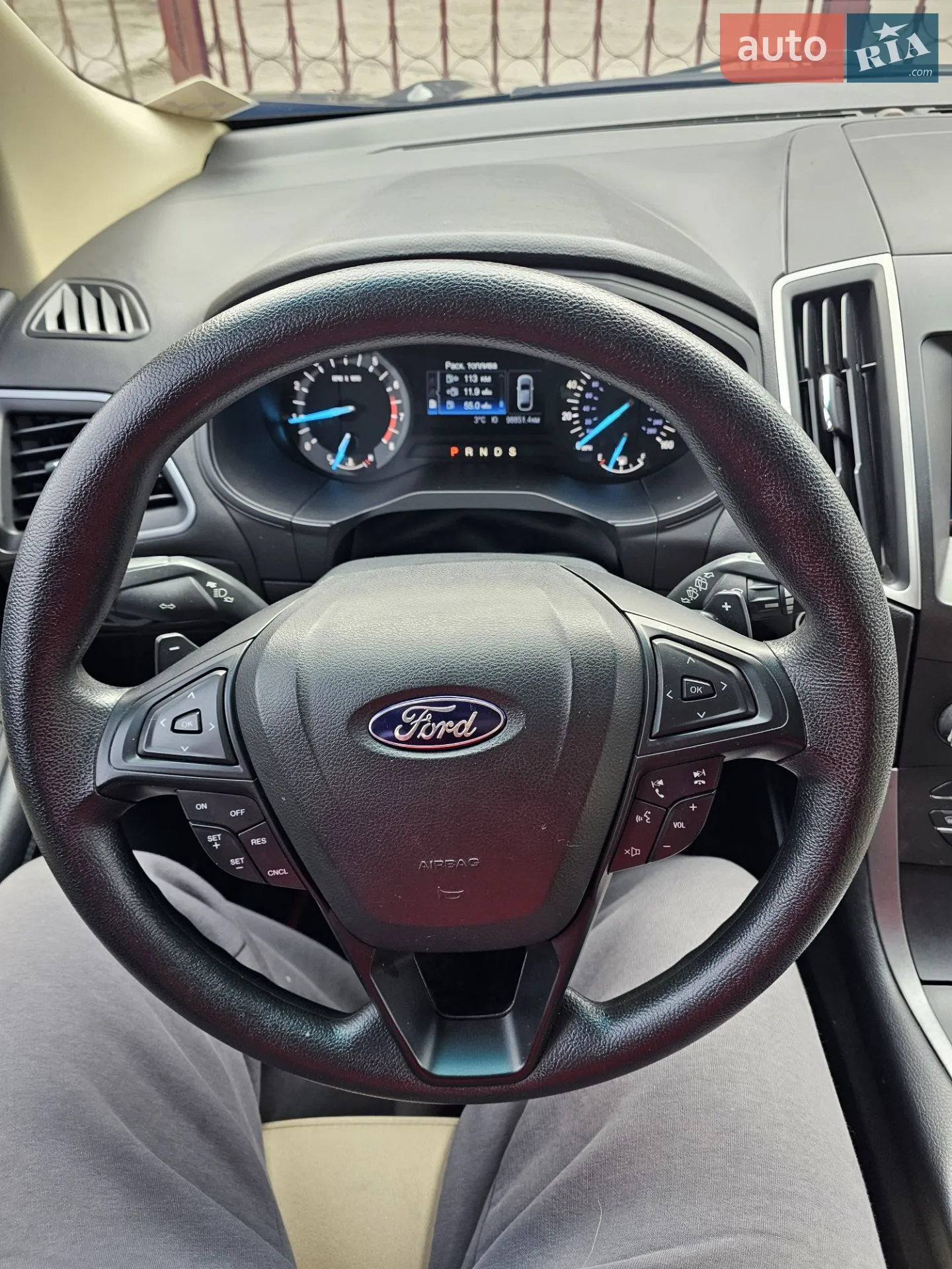 2015 Ford Edge - мініатюра 8
