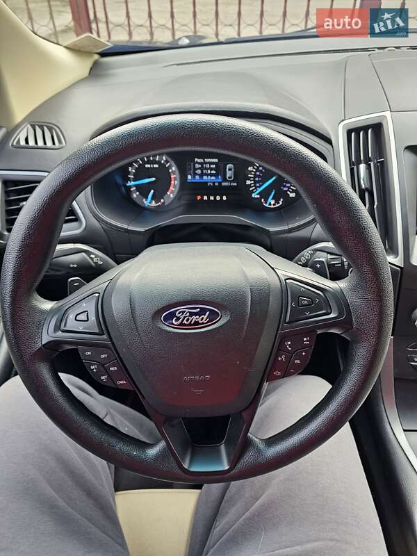 Внедорожник / Кроссовер Ford Edge 2015 в Днепре фото 8 Внедорожник / Кроссовер Ford Edge 2015 в Днепре