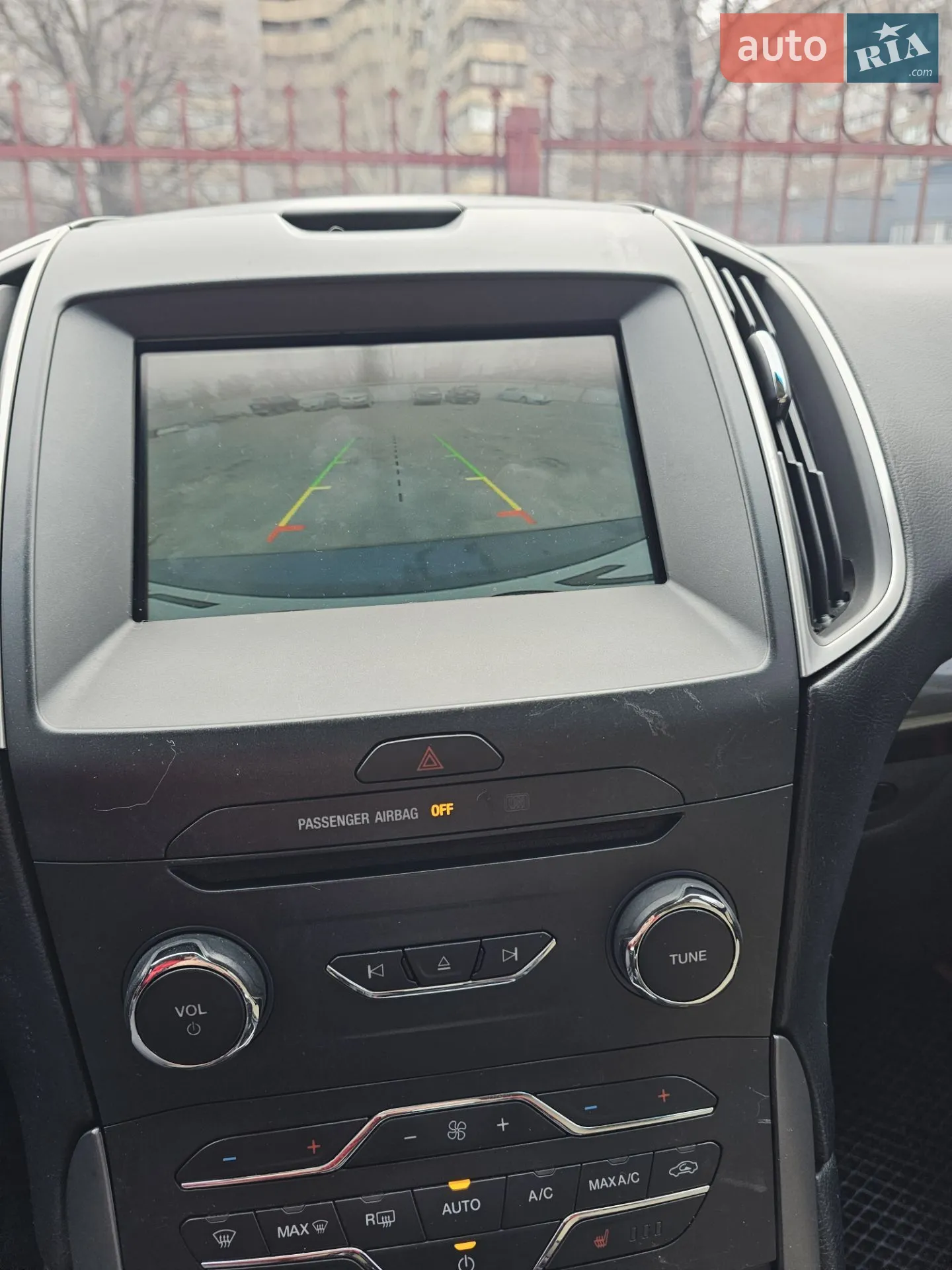 2015 Ford Edge - мініатюра 10