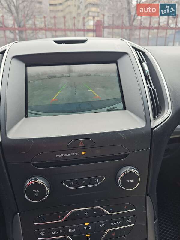 Внедорожник / Кроссовер Ford Edge 2015 в Днепре фото 10 Внедорожник / Кроссовер Ford Edge 2015 в Днепре