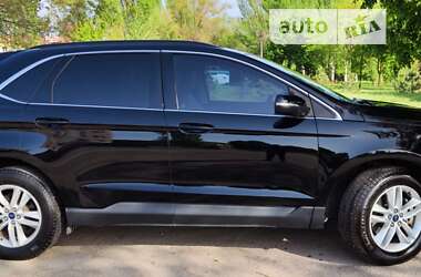 Позашляховик / Кросовер Ford Edge 2018 в Запоріжжі