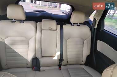 Позашляховик / Кросовер Ford Edge 2018 в Запоріжжі