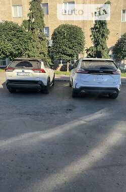 Позашляховик / Кросовер Ford Edge 2020 в Івано-Франківську