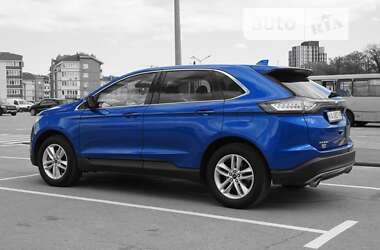 Внедорожник / Кроссовер Ford Edge 2018 в Киеве