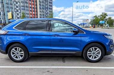 Позашляховик / Кросовер Ford Edge 2018 в Києві