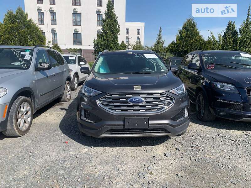 Внедорожник / Кроссовер Ford Edge 2020 в Львове
