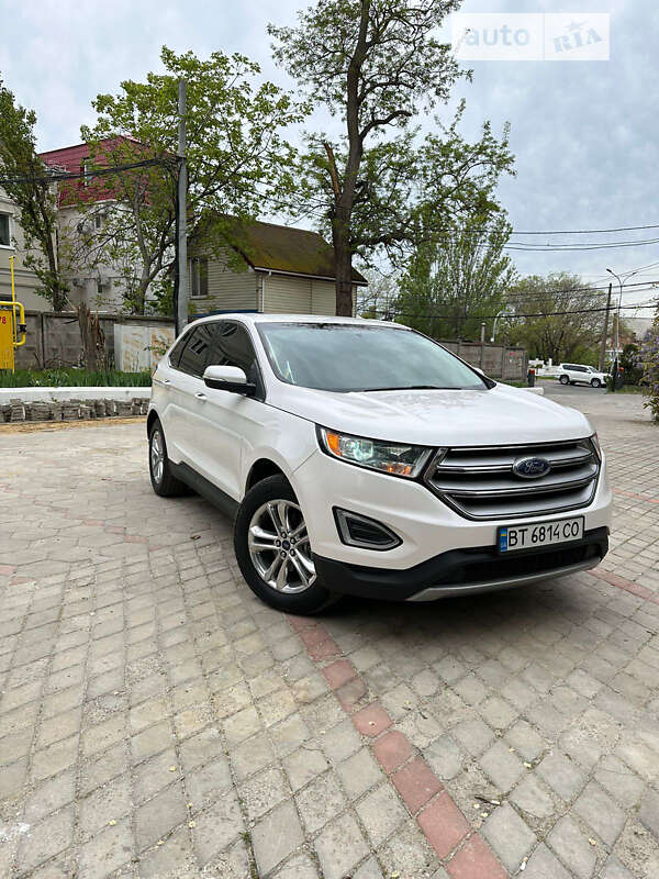 Позашляховик / Кросовер Ford Edge 2017 в Одесі