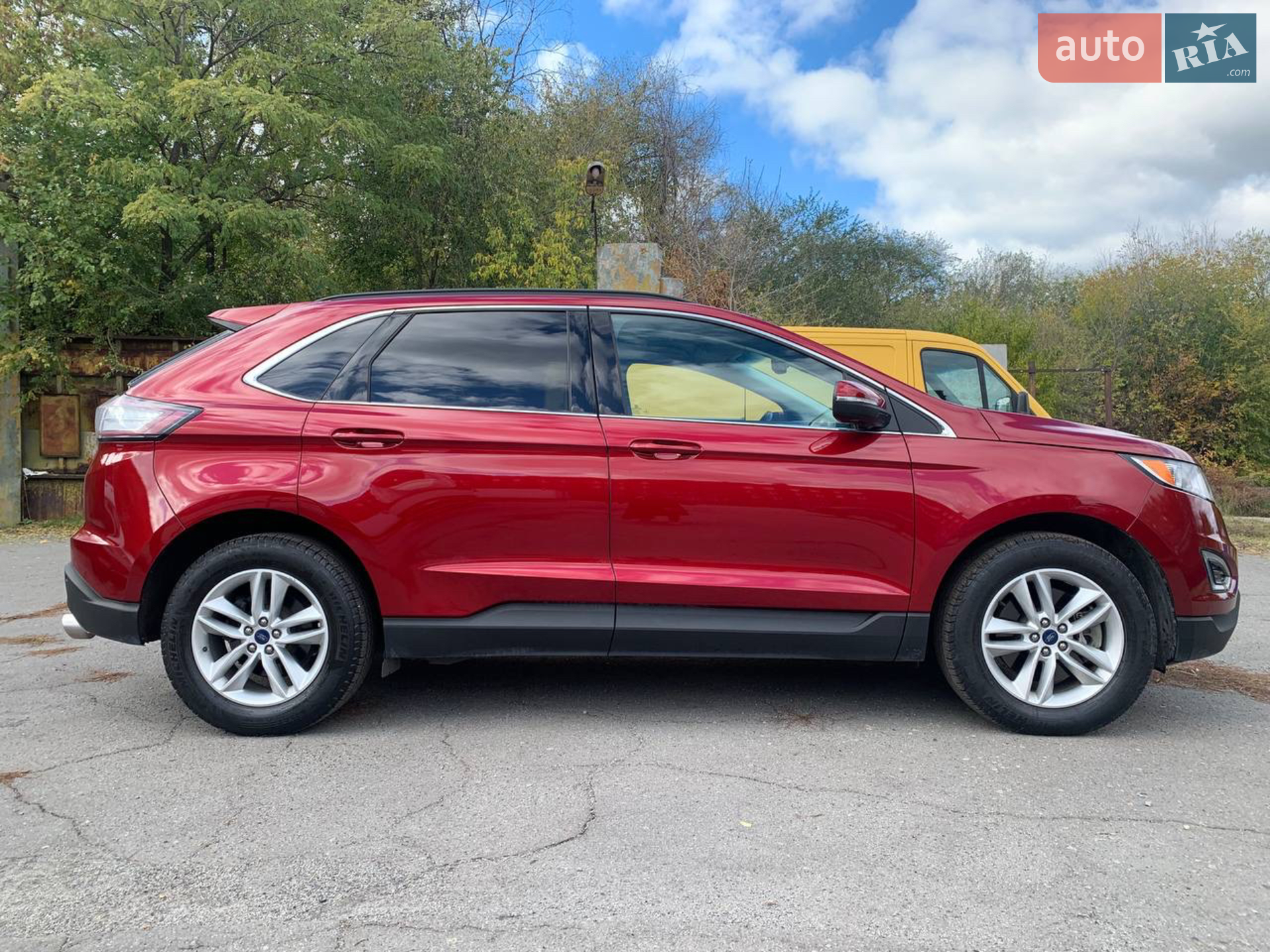 2015 Ford Edge - мініатюра 5