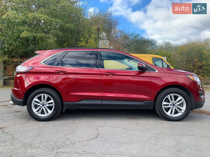 Внедорожник / Кроссовер Ford Edge 2015 в Днепре
