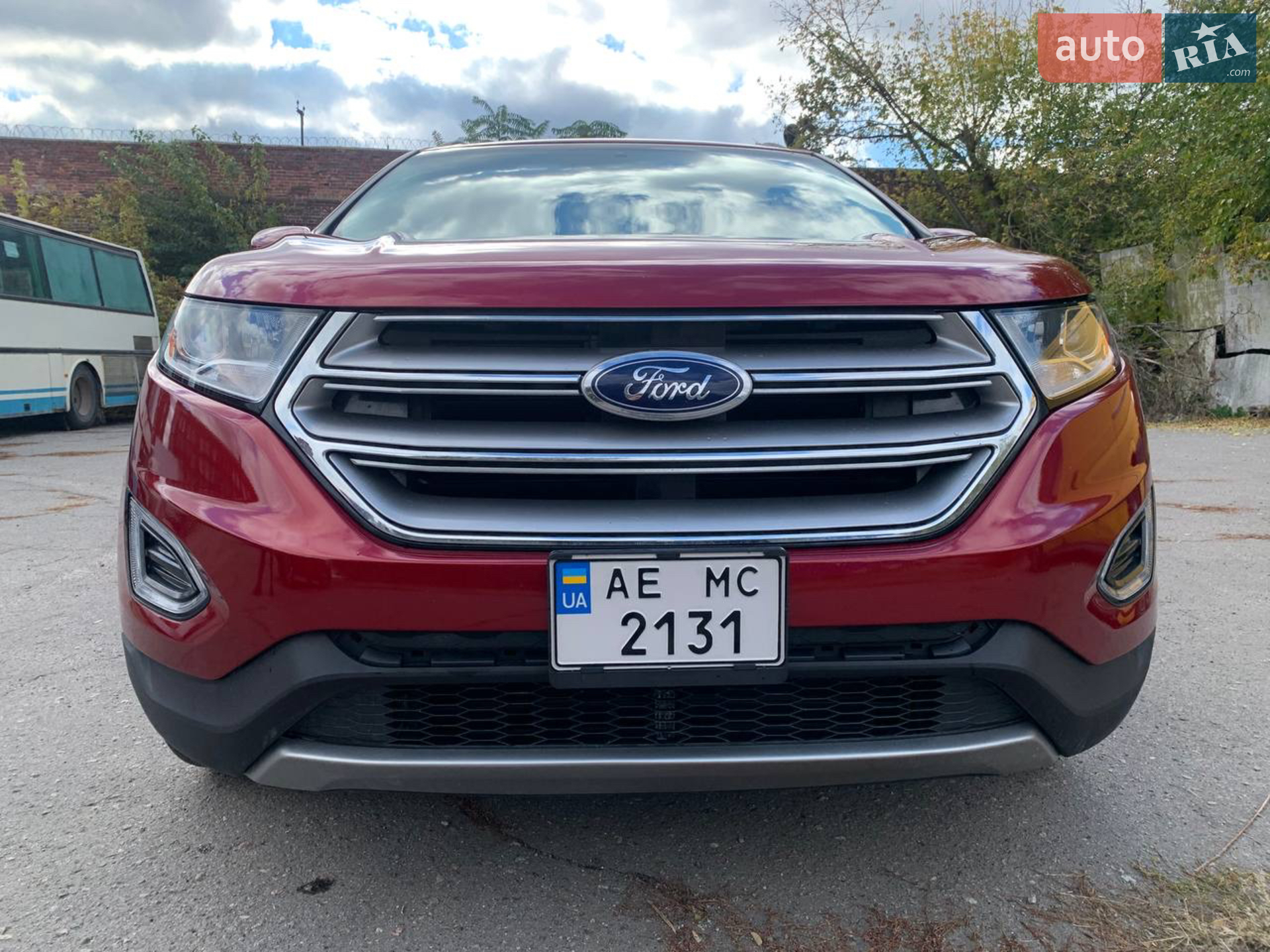 2015 Ford Edge - мініатюра 9