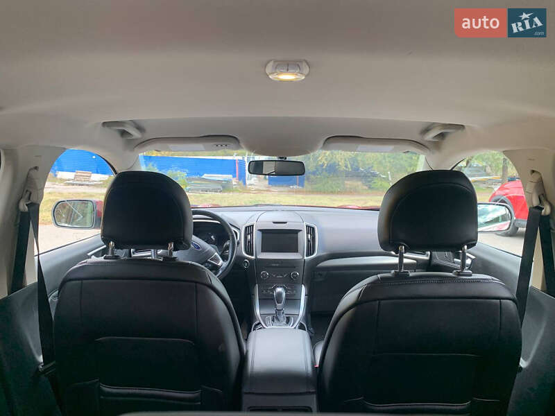 Внедорожник / Кроссовер Ford Edge 2015 в Днепре