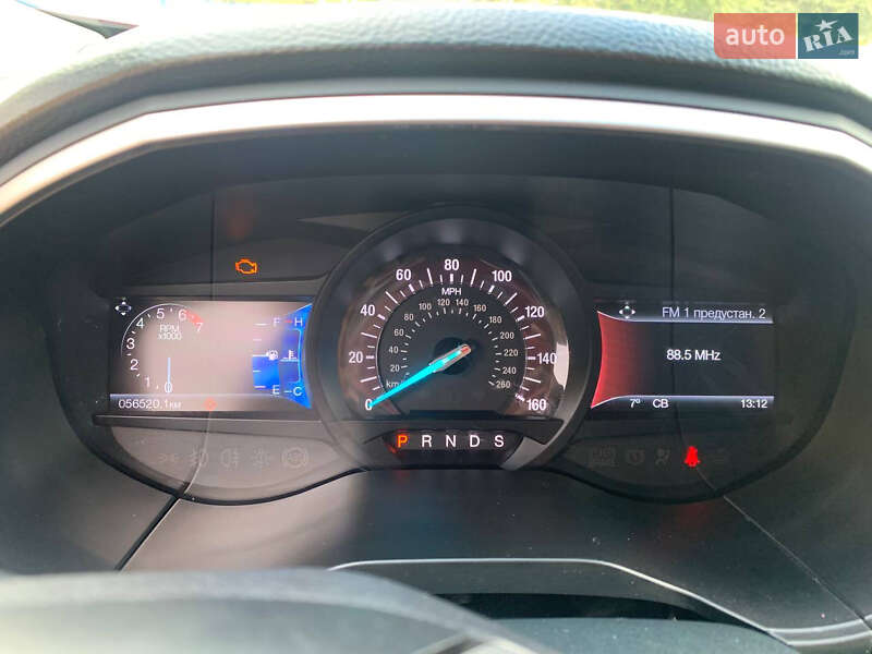 Внедорожник / Кроссовер Ford Edge 2015 в Днепре