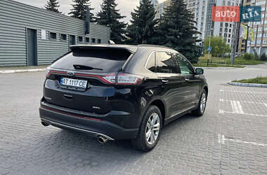 Позашляховик / Кросовер Ford Edge 2016 в Івано-Франківську