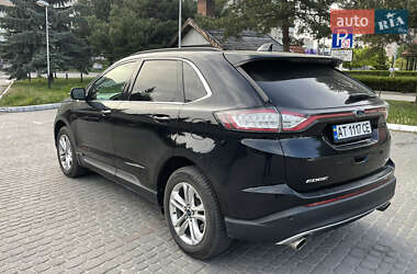 Внедорожник / Кроссовер Ford Edge 2016 в 