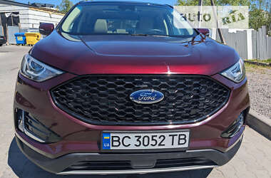 Внедорожник / Кроссовер Ford Edge 2020 в Львове